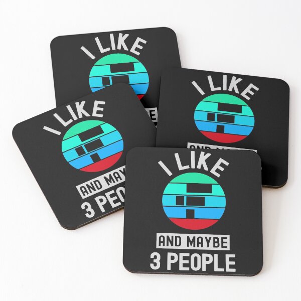 Item preview, FTX Crypto, FTX, Cryptocurrency, I Like FTX, And Maybe 3 People  designed and sold by Cafecreative.