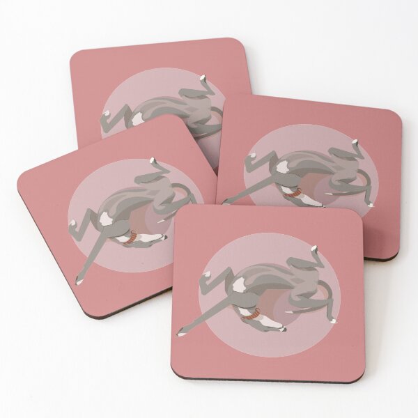 Item preview, The Greyhound Roach designed and sold by ClarksFarm.