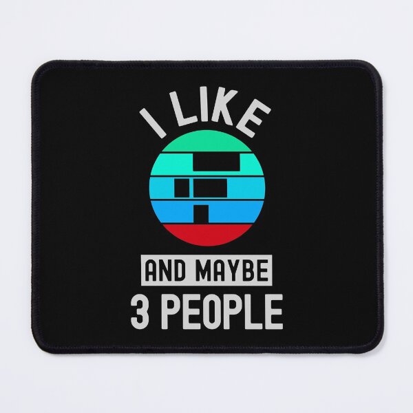 Item preview, FTX Crypto, FTX, Cryptocurrency, I Like FTX, And Maybe 3 People  designed and sold by Cafecreative.