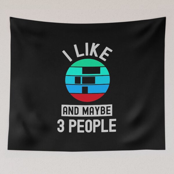 Item preview, FTX Crypto, FTX, Cryptocurrency, I Like FTX, And Maybe 3 People  designed and sold by Cafecreative.