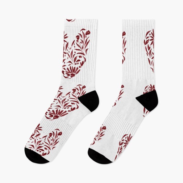 Item preview, Dark Red Heart Design designed and sold by zoology-student.