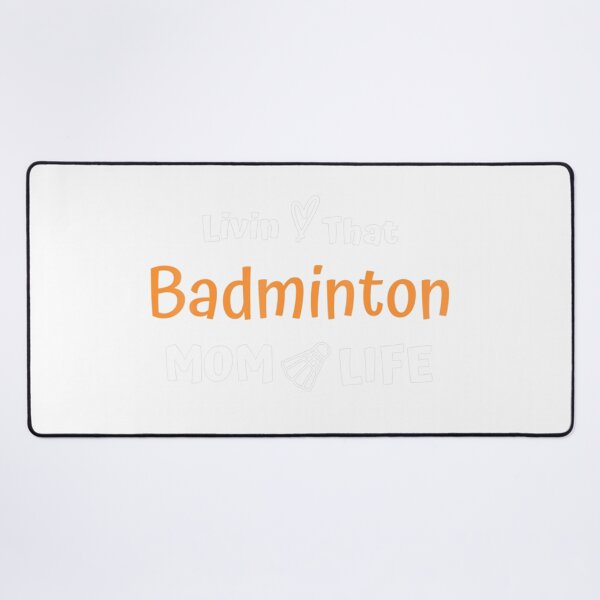 Item preview, Livin that badminton mom life designed and sold by robloxxx269g.