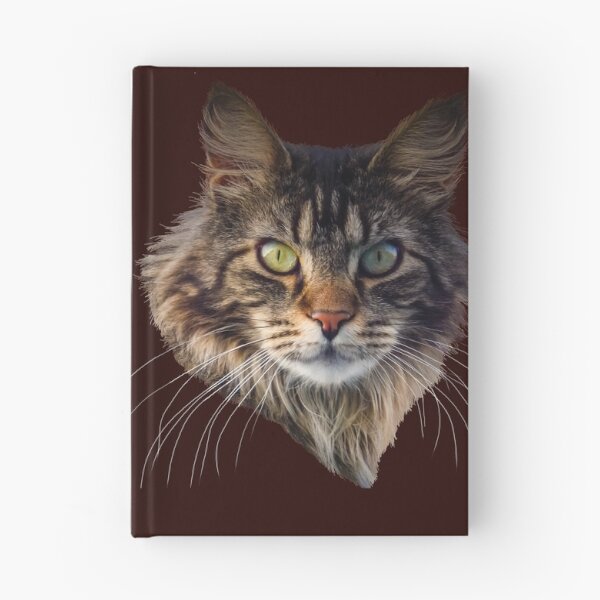 Item preview, MAINE COON CAT designed and sold by Danicus666.