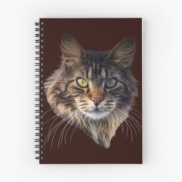 Item preview, MAINE COON CAT designed and sold by Danicus666.