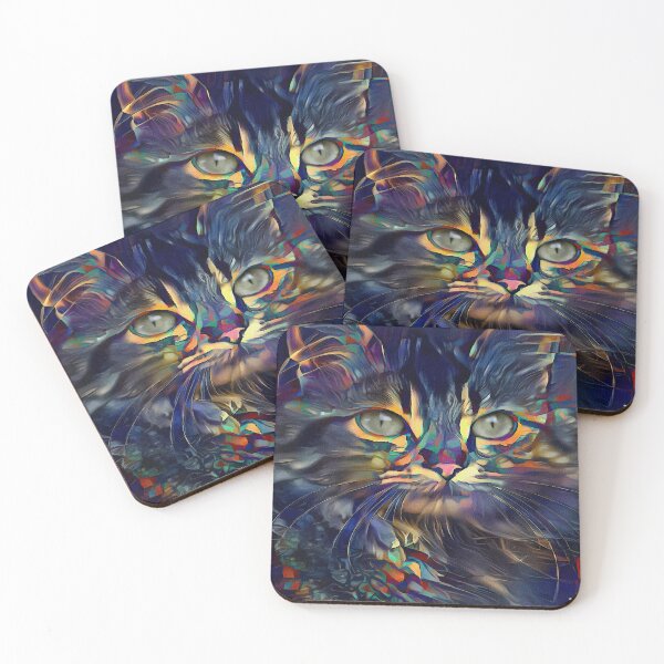 Item preview, Aldon, cat designed and sold by L. ROCHE.