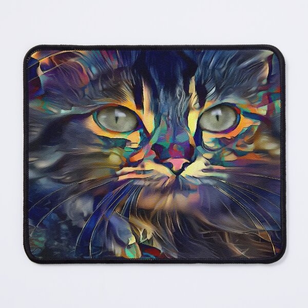 Item preview, Aldon, cat designed and sold by L. ROCHE.