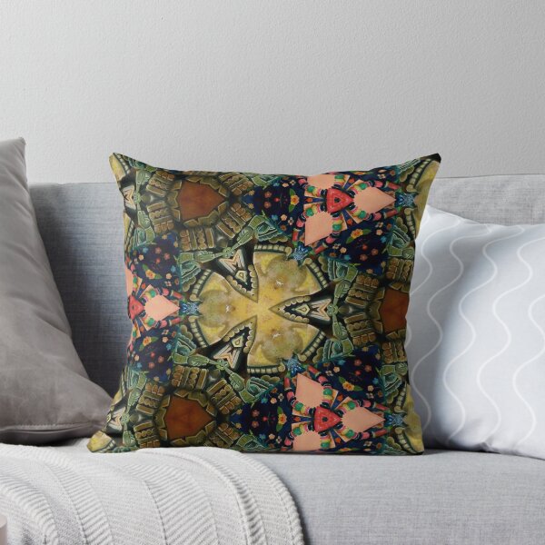 Item preview, Kaleidoscope with Aztec Snakes  designed and sold by Jorge H. Elias.