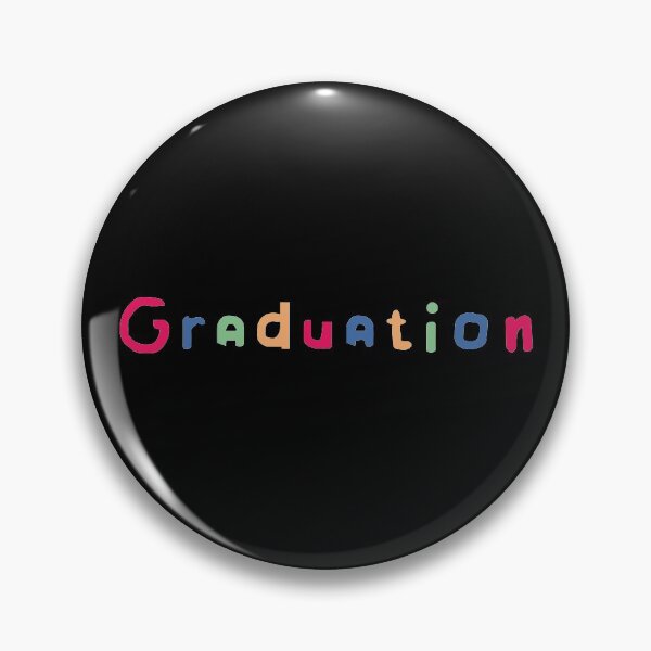 Item preview, Graduation designed and sold by WEAR IT BOLD.