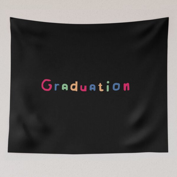Item preview, Graduation designed and sold by WEAR IT BOLD.