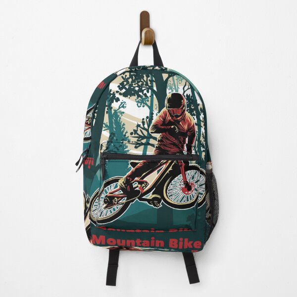 Item preview, MY THERAPY: Mountain Bike! designed and sold by Emil1993.