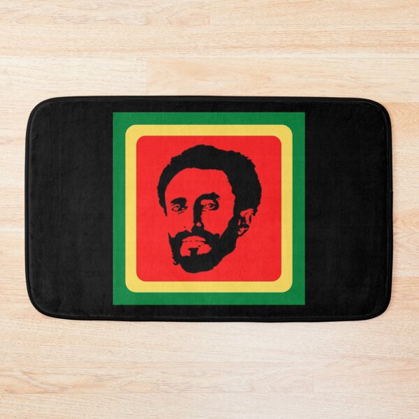 Item preview, HAILE SELASSIE designed and sold by HillTopView.