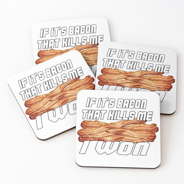 Item preview, Killed by bacon designed and sold by Nexusjwf.