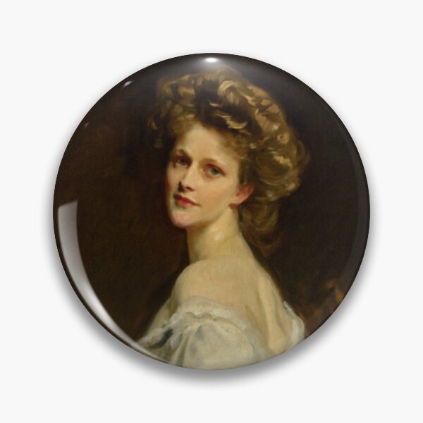 Item preview, Mrs. Waldorf Astor (1908) - John Singer Sargent designed and sold by SALON DES ARTS.