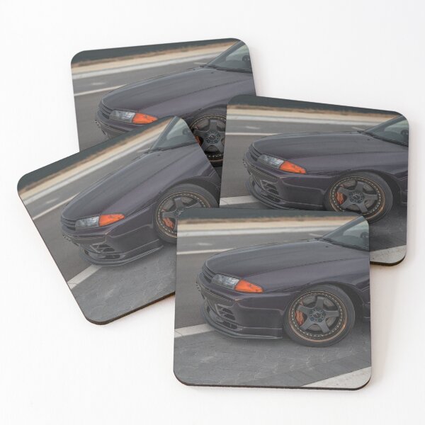 Item preview, Midnight Purple Nissan Skyline R32 GT-R  designed and sold by Himalayaboi.