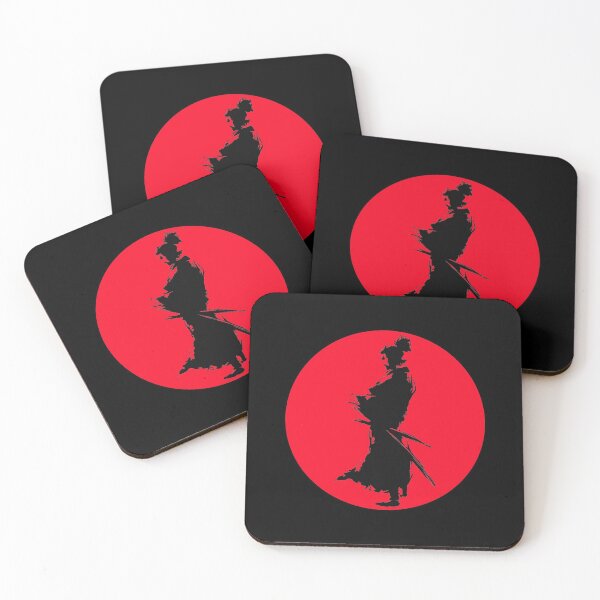 Item preview, Japanese samurai warrior designed and sold by mmammammira.