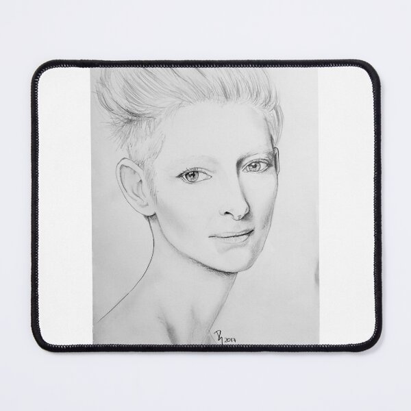 Item preview, Tilda Swinton designed and sold by mistoxic.