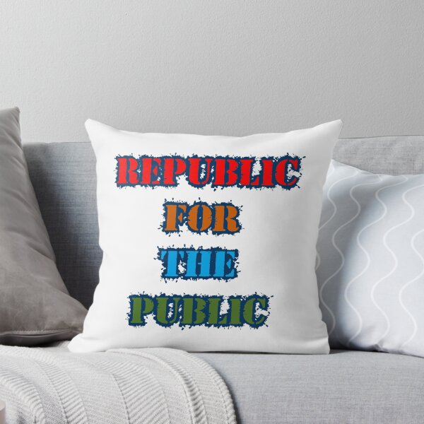 Item preview, Republic for the public designed and sold by IVEKDESIGN.
