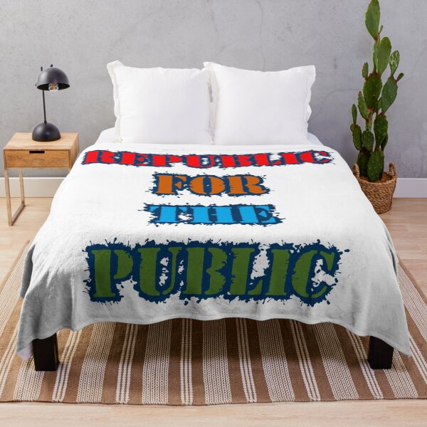 Item preview, Republic for the public designed and sold by IVEKDESIGN.