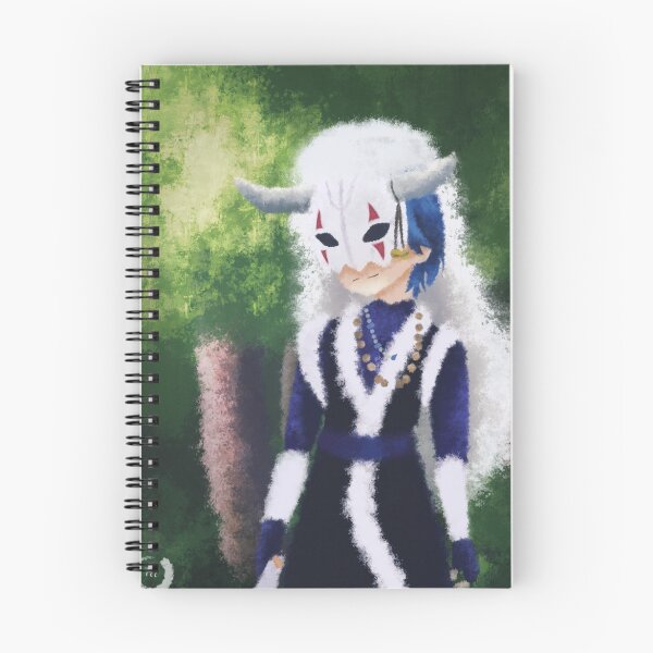 Item preview, Shin-Ah / Akatsuki no Yona / Forest designed and sold by MariannaGj.