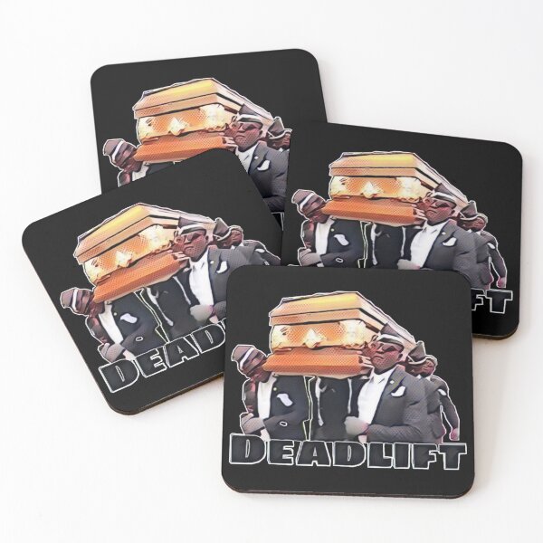 Item preview, Dead lift funny desing designed and sold by sreckov-desig.
