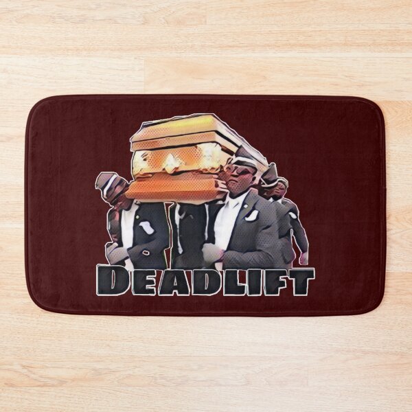 Item preview, Dead lift funny desing designed and sold by sreckov-desig.