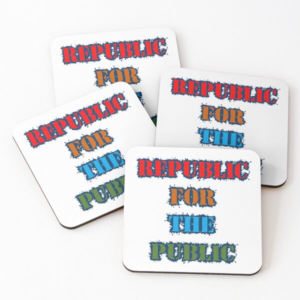 Item preview, Republic for the public designed and sold by IVEKDESIGN.