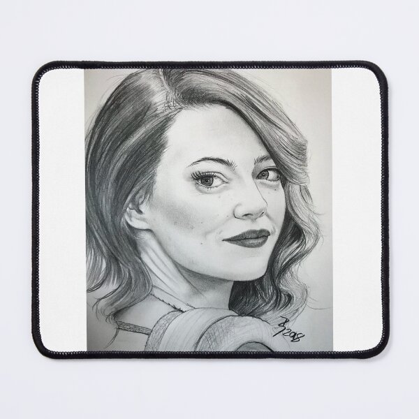 Item preview, Emma Stone designed and sold by mistoxic.
