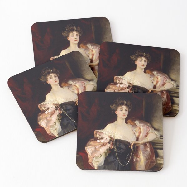 Item preview, Lady Helen Vincent (1904) - John Singer Sargent designed and sold by SALON DES ARTS.