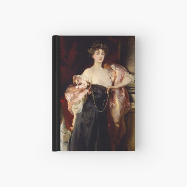 Aperçu de l'œuvre Lady Helen Vincent (1904) - John Singer Sargent créée et vendue par SALON DES ARTS.