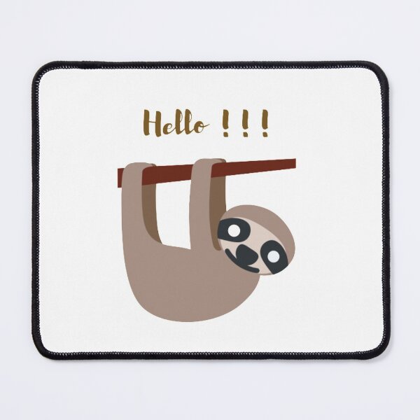 Item preview, Sloth Brother designed and sold by FabZelon.