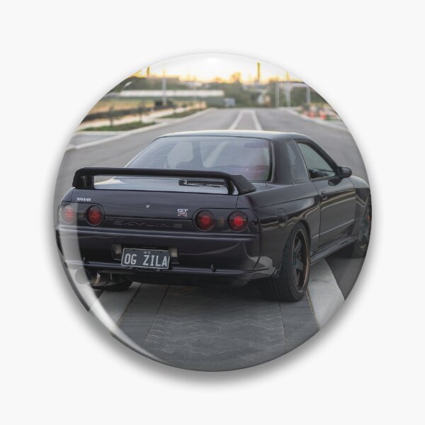 Item preview, Midnight Purple Nissan Skyline R32 GTR designed and sold by Himalayaboi.