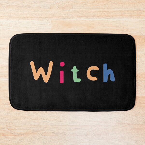 Item preview, Witch designed and sold by WEAR IT BOLD.