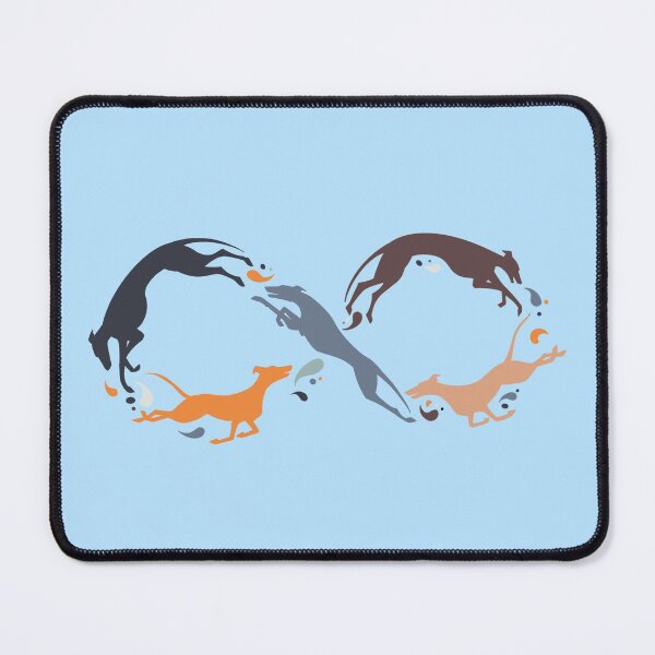 Item preview, Greyhounds Forever! designed and sold by ClarksFarm.