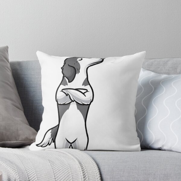 Item preview, Stubborn Borzoi Dog funny designed and sold by kimngw.