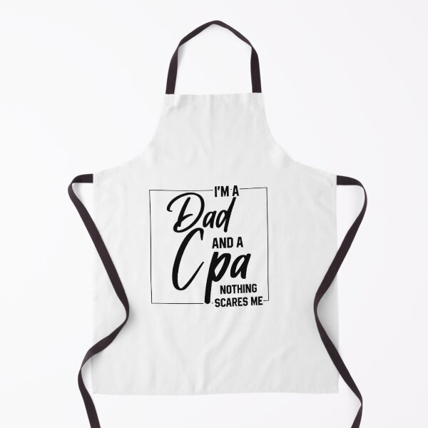 Item preview, I'm A Dad And CPA - Funny Job designed and sold by DiogoCalheiros.