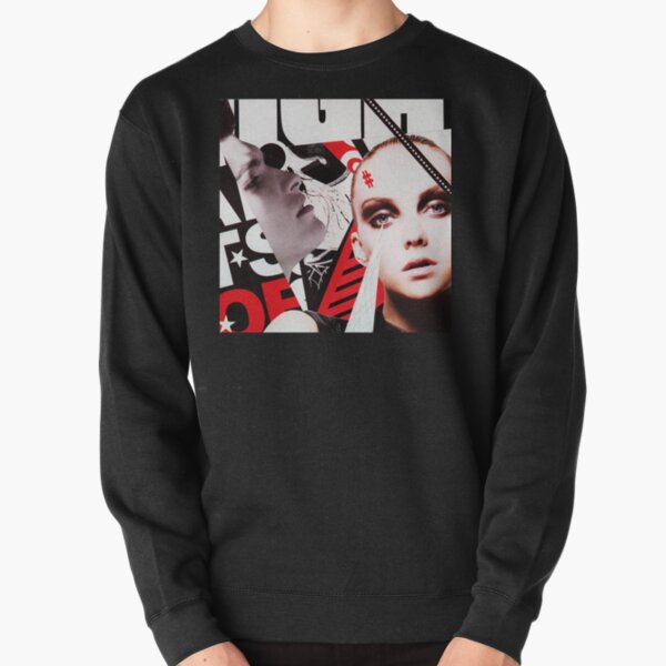 Manifesto #7 Pullover Sweatshirt