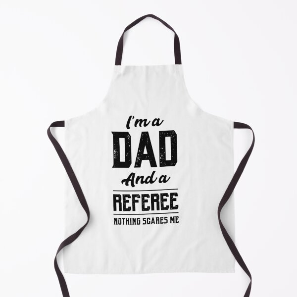 Item preview, I'm A Dad And Referee  - Funny Job designed and sold by DiogoCalheiros.