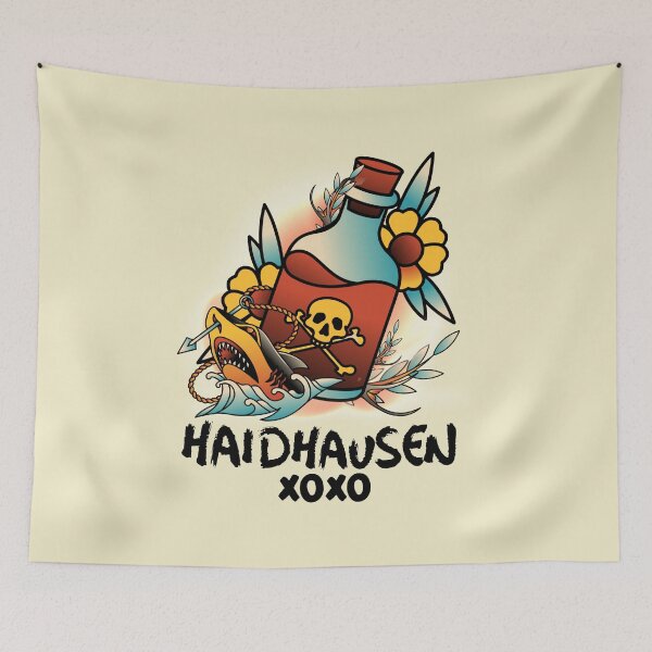 Item preview, Haidhausen love, Hai dhausen xoxo designed and sold by vibeno1.
