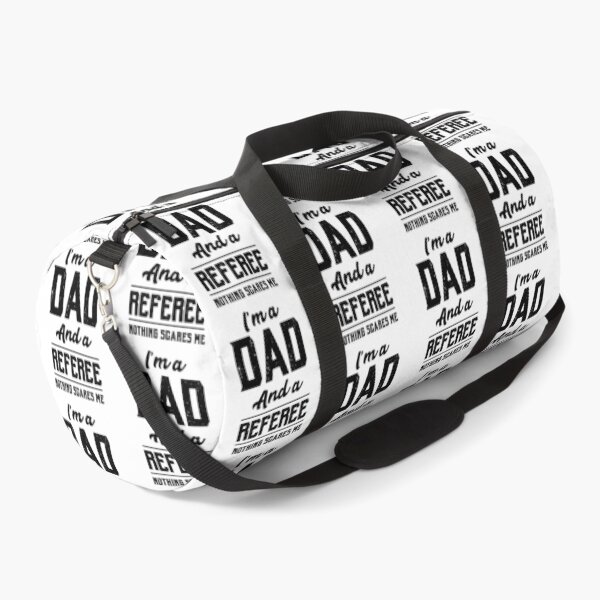 Item preview, I'm A Dad And Referee - Funny Job designed and sold by DiogoCalheiros.