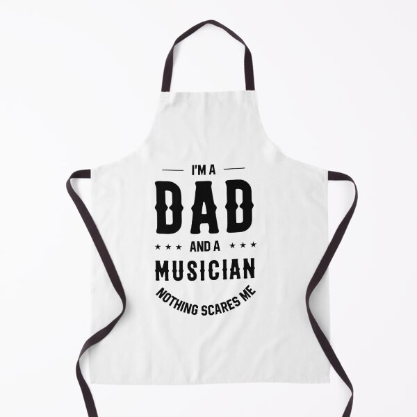 Item preview, I'm A Dad And Musician - Funny Job designed and sold by DiogoCalheiros.