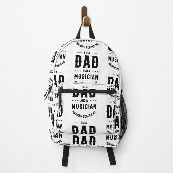 Item preview, I'm A Dad And Musician - Funny Job designed and sold by DiogoCalheiros.