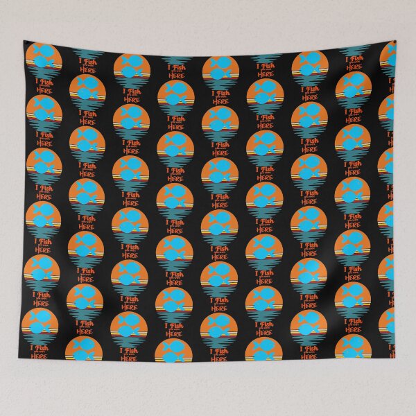 Item preview, I fish you were here-fishing. designed and sold by DesignedBySnip.