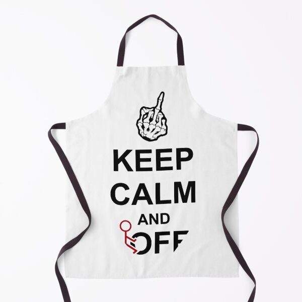 Item preview, Keep Calm and F Off designed and sold by LosX.