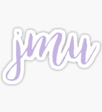 JMU Sticker