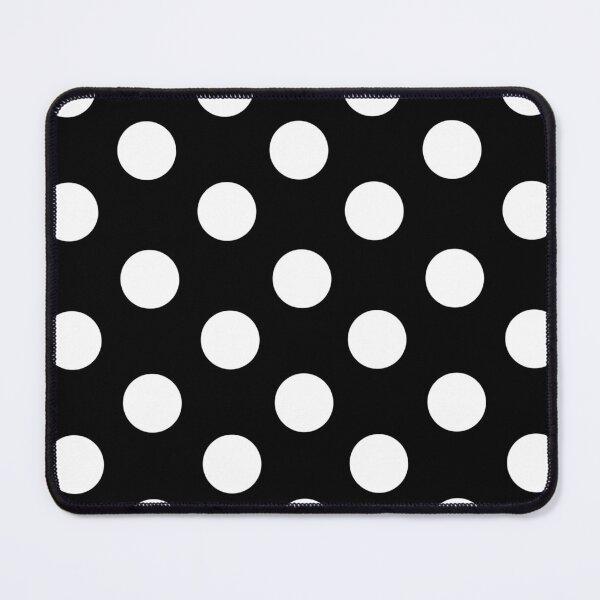 Item preview, White Polkadots designed and sold by babydollchic.