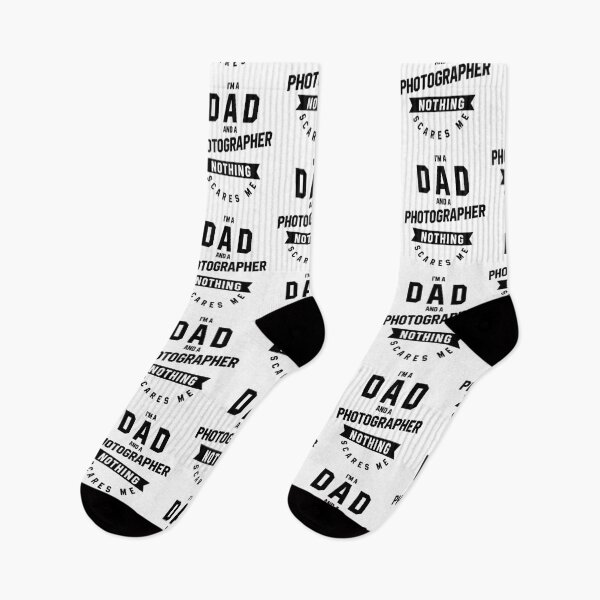 Item preview, I'm A Dad And Photographer - Funny Job designed and sold by DiogoCalheiros.