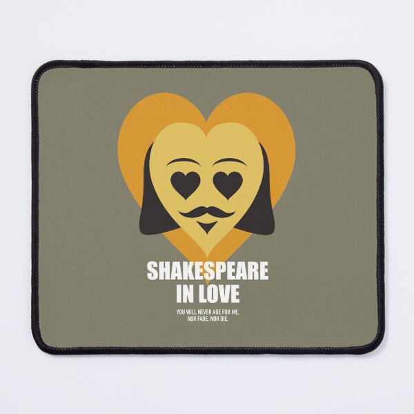 Item preview, Shakespeare in Love - Alternative Movie Poster designed and sold by MoviePosterBoy.