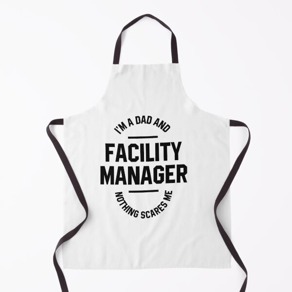 Item preview, I'm A Dad And Facility Manager - Funny Job designed and sold by DiogoCalheiros.