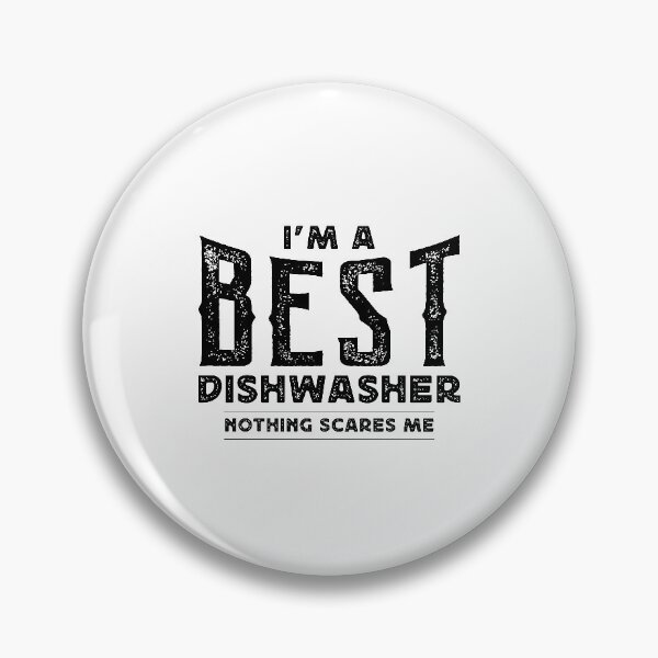 Item preview, I'm A Dad And Dishwasher  - Funny Job designed and sold by DiogoCalheiros.