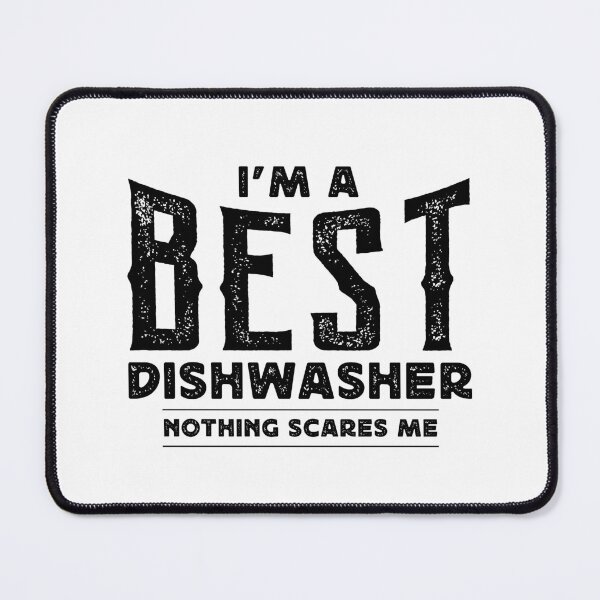 Item preview, I'm A Dad And Dishwasher  - Funny Job designed and sold by DiogoCalheiros.